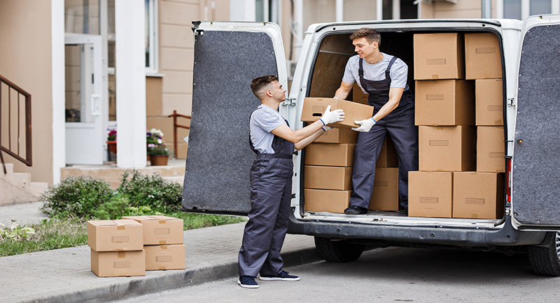 Man And Van Removals in Rochdale Greater Manchester